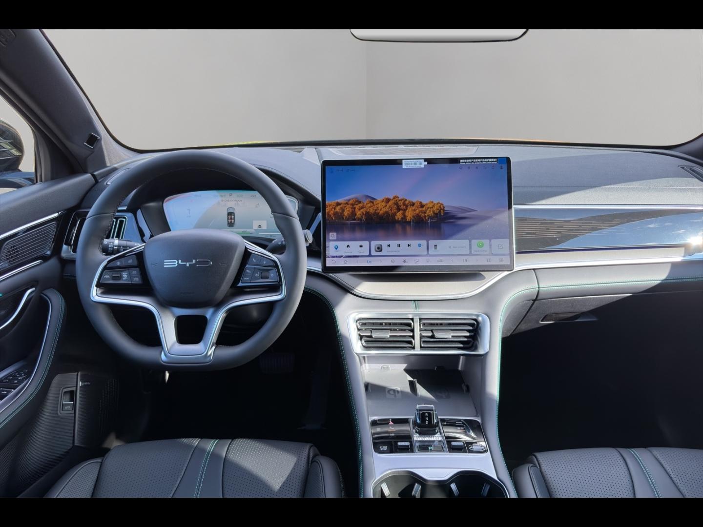 Image BYD Seal U 218ch - 87 kWh Design