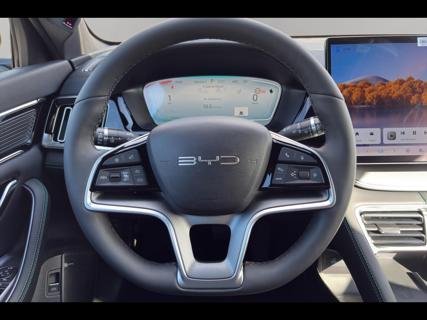 Image BYD Seal U 218ch - 87 kWh Design