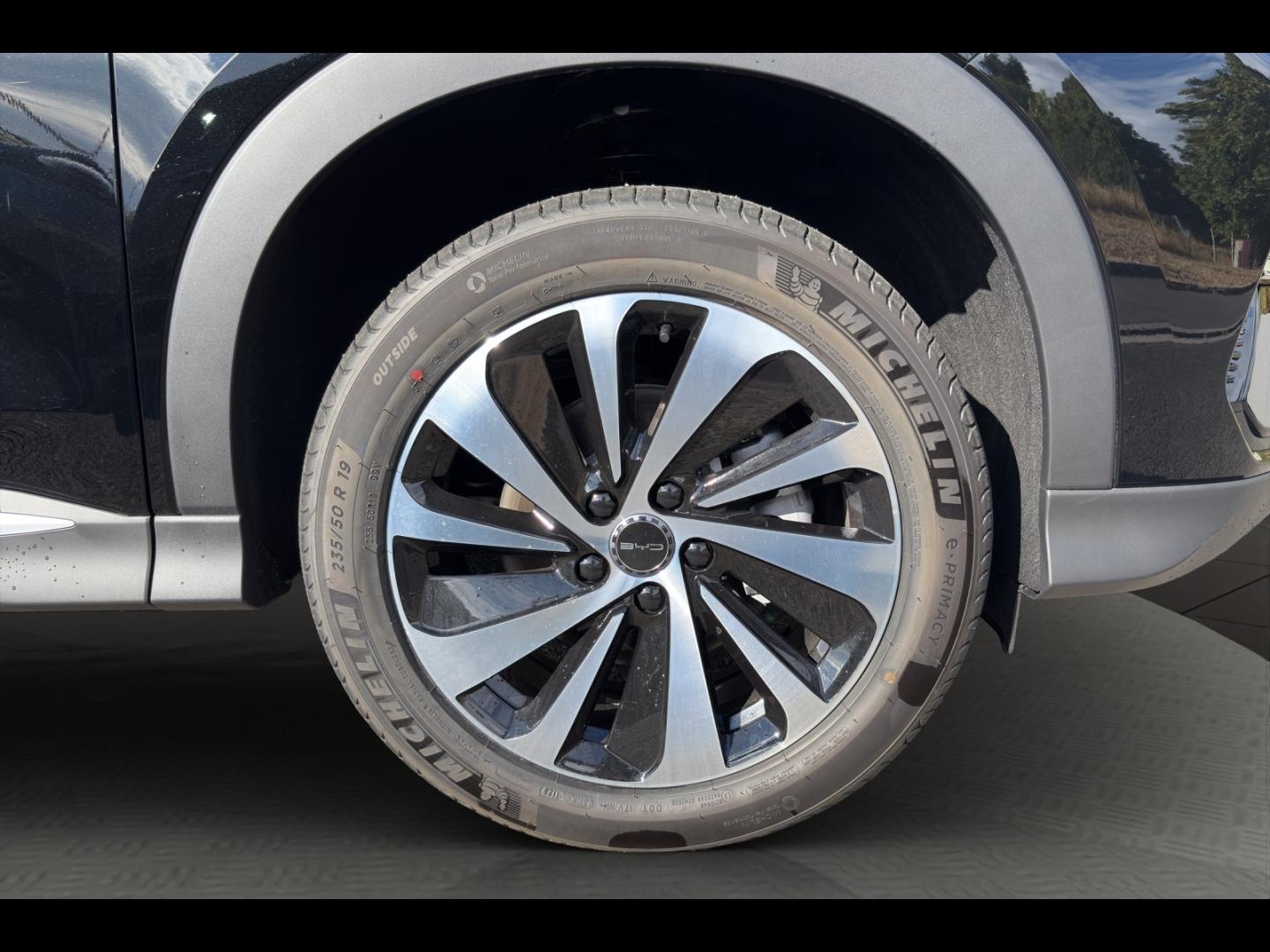 Image BYD Seal U 218ch - 87 kWh Design