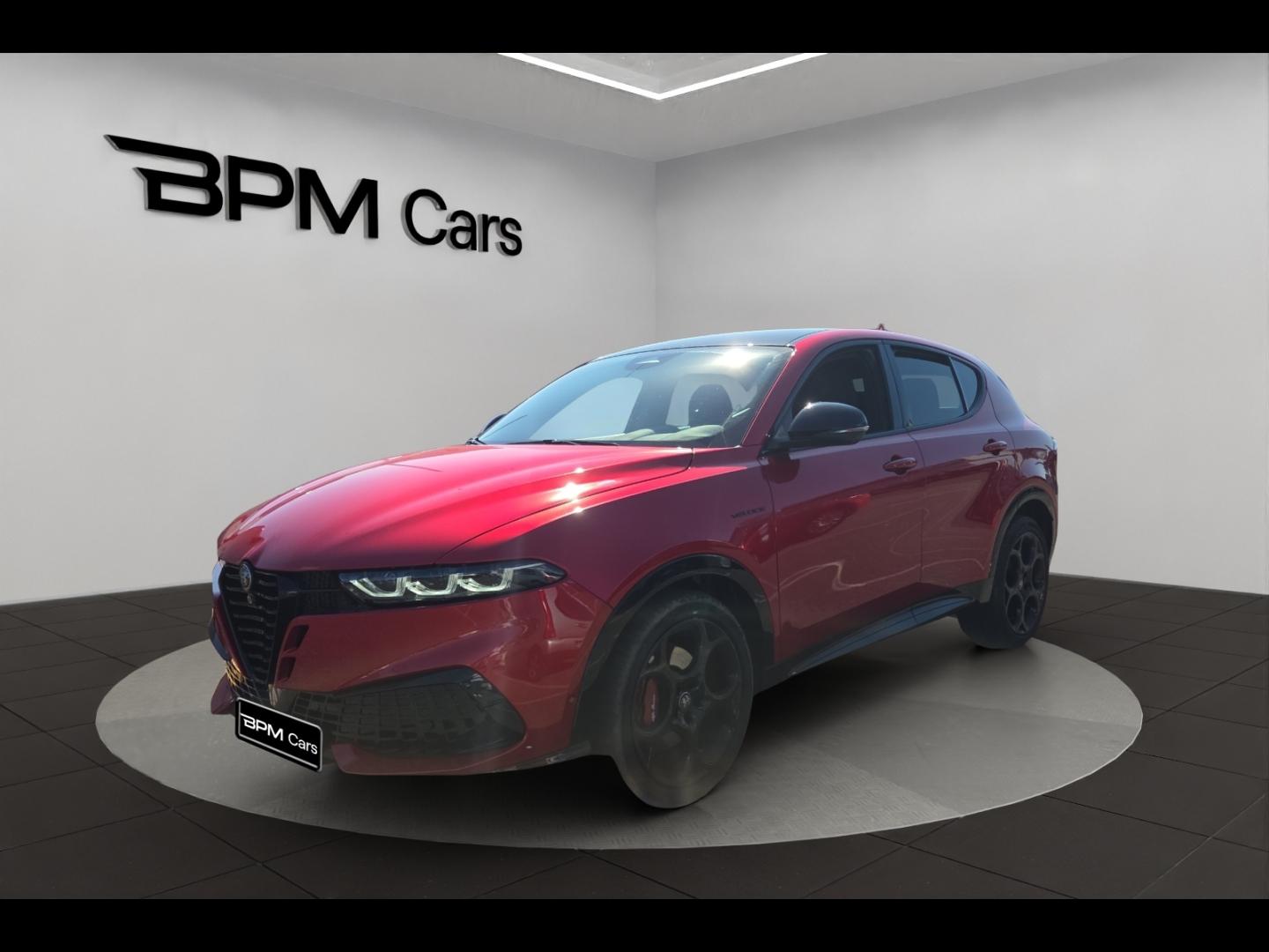 Photo ALFA ROMEO Tonale 1.5 Ibrida 175ch Veloce TCT