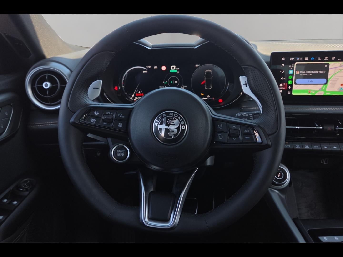 Image ALFA ROMEO Tonale 1.5 Ibrida 175ch Veloce TCT
