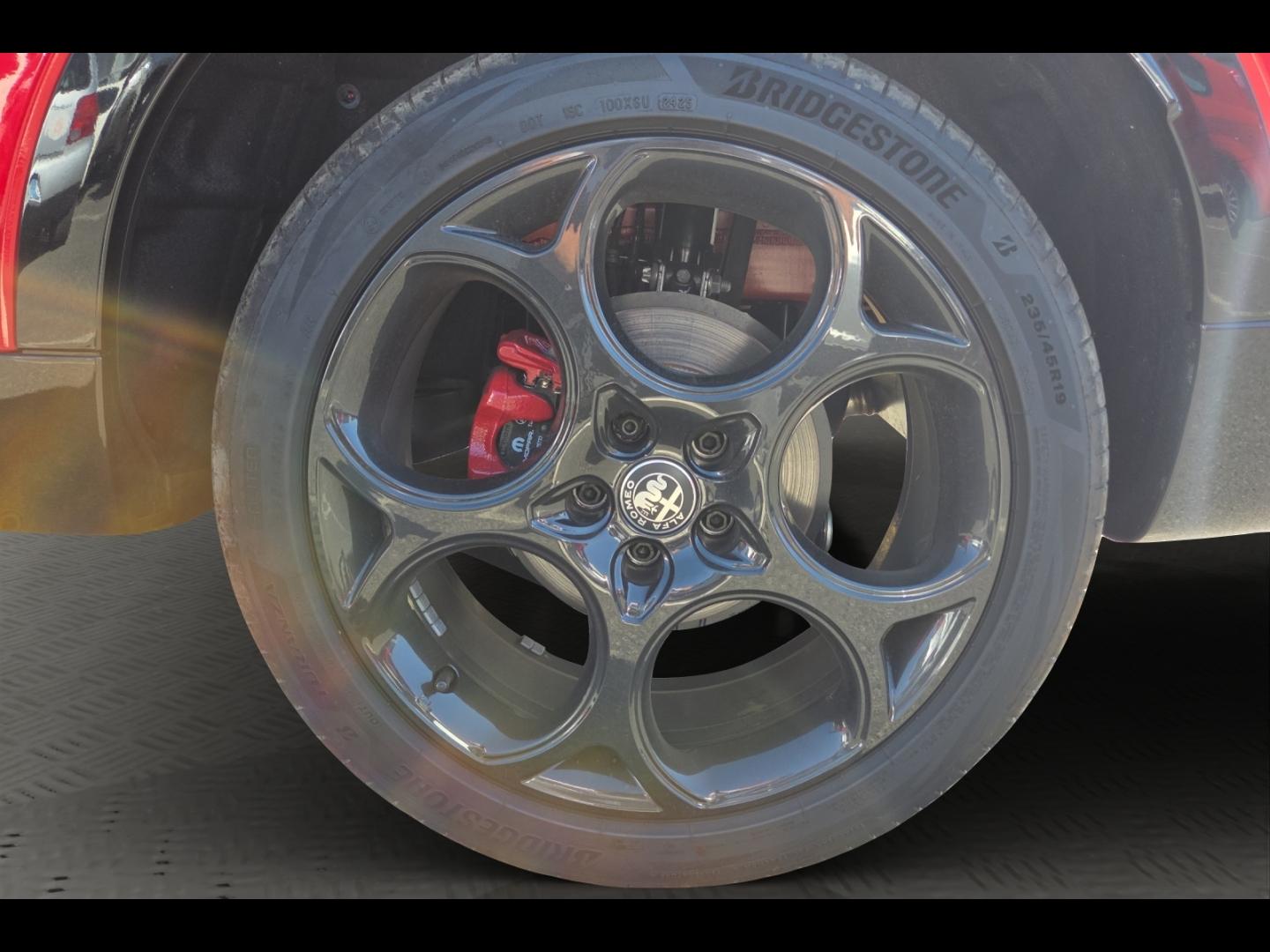 Image ALFA ROMEO Tonale 1.5 Ibrida 175ch Veloce TCT