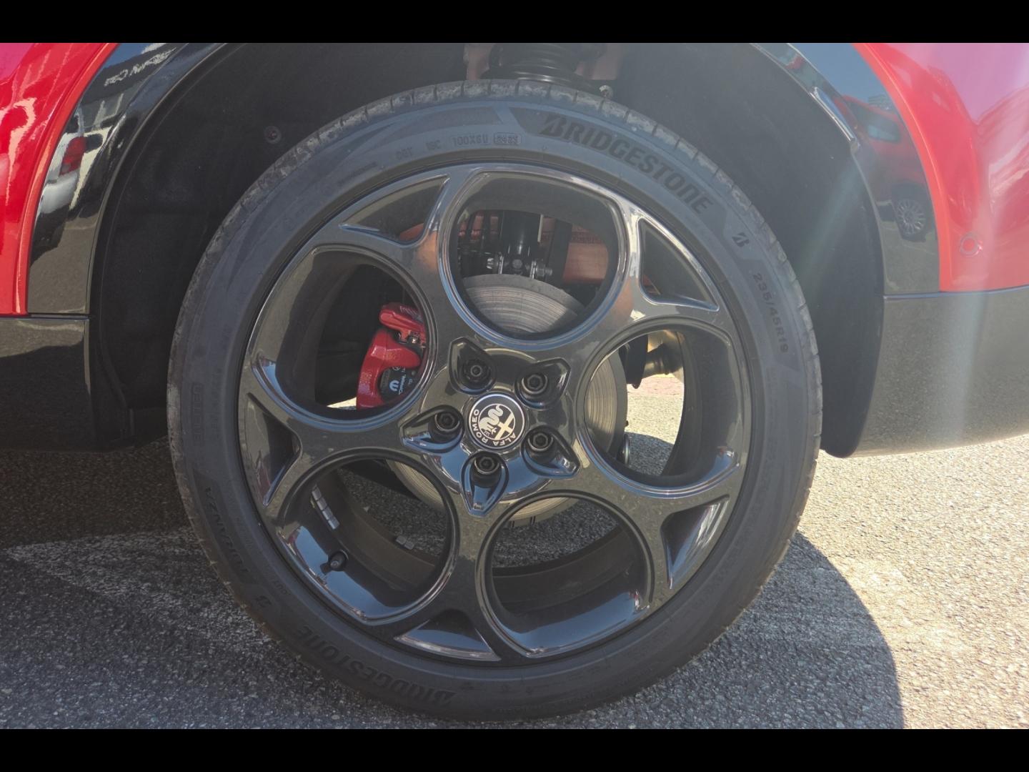 Image ALFA ROMEO Tonale 1.5 Ibrida 175ch Veloce TCT