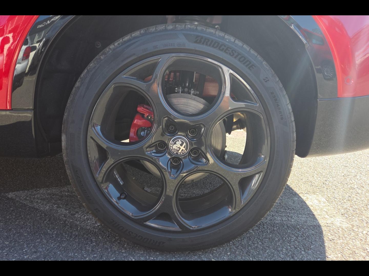 Image ALFA ROMEO Tonale 1.5 Ibrida 175ch Veloce TCT