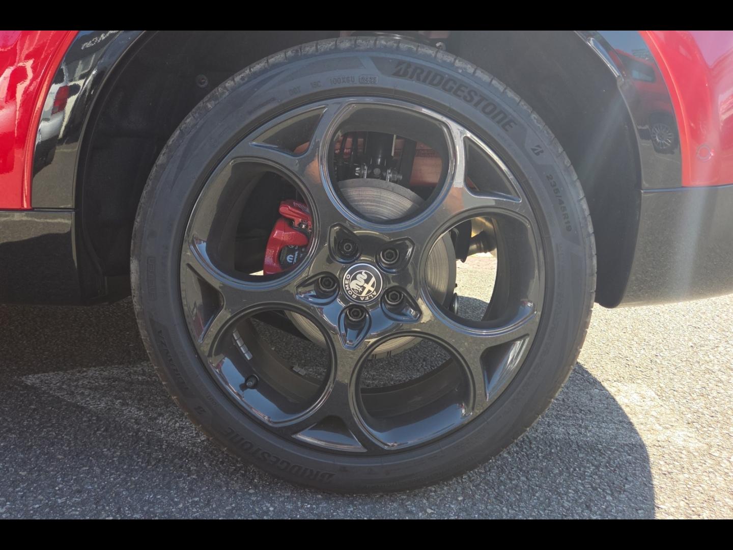 Image ALFA ROMEO Tonale 1.5 Ibrida 175ch Veloce TCT