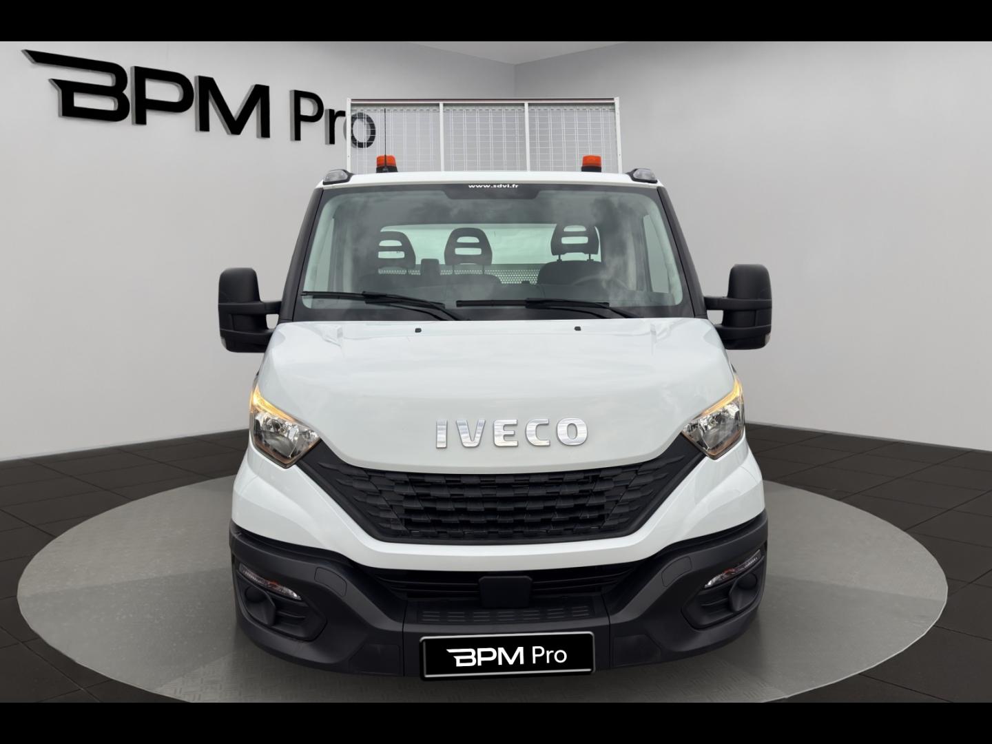 Image IVECO Daily CCb 35C14H Empattement 3750 Tor