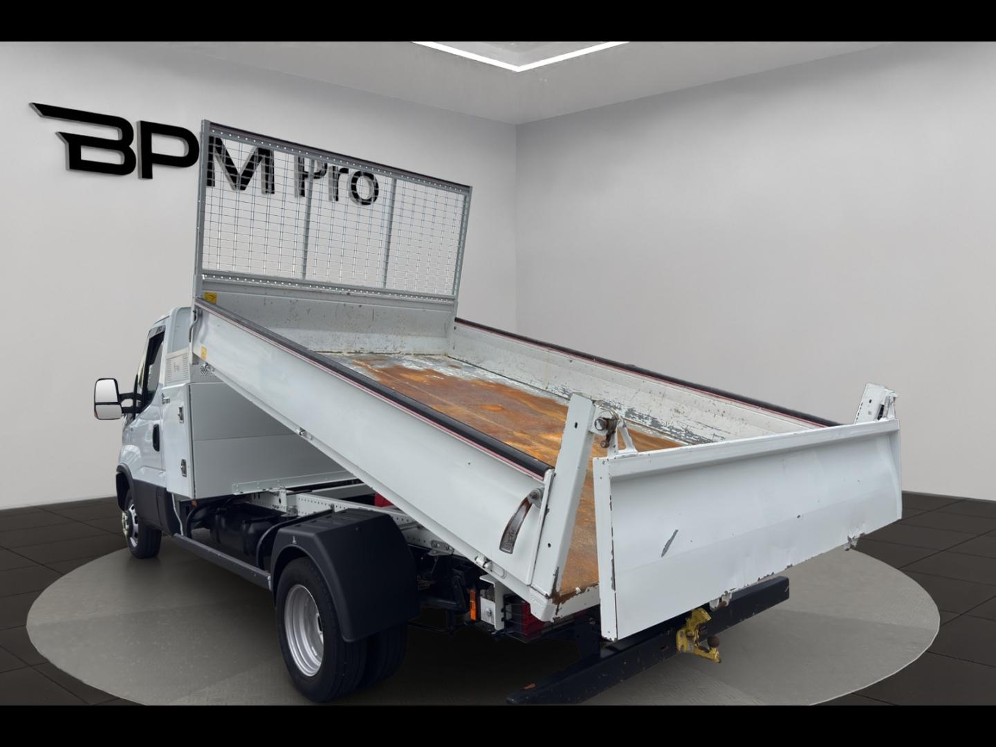 Image IVECO Daily CCb 35C14H Empattement 3750 Tor