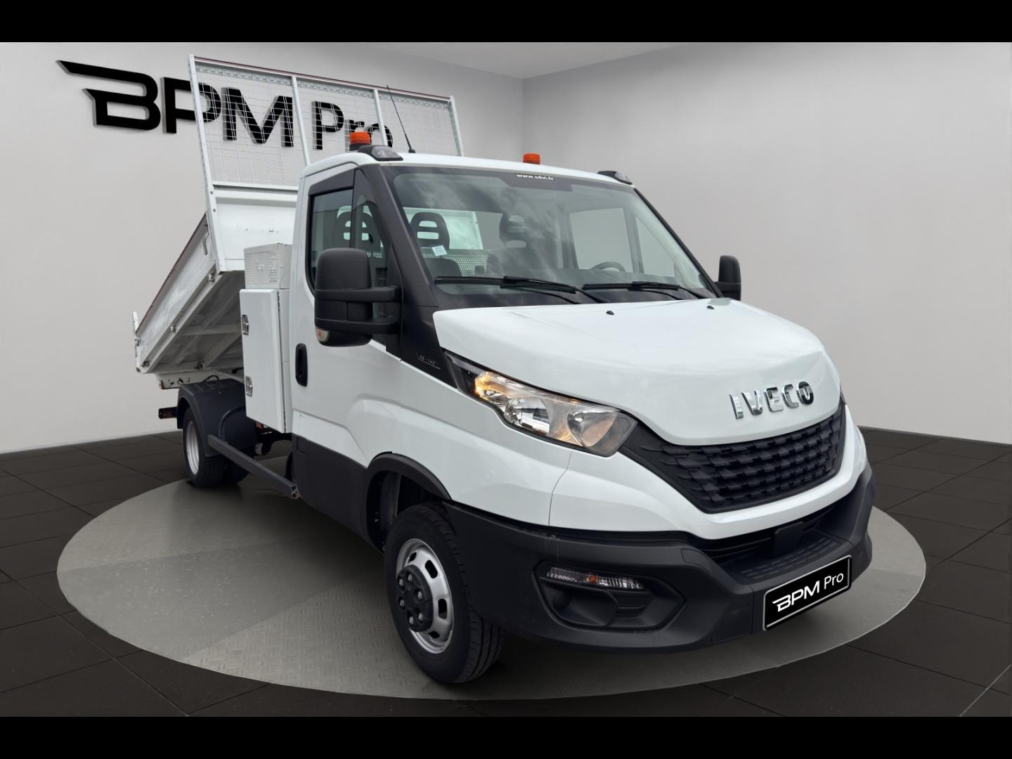 Image IVECO Daily CCb 35C14H Empattement 3750 Tor