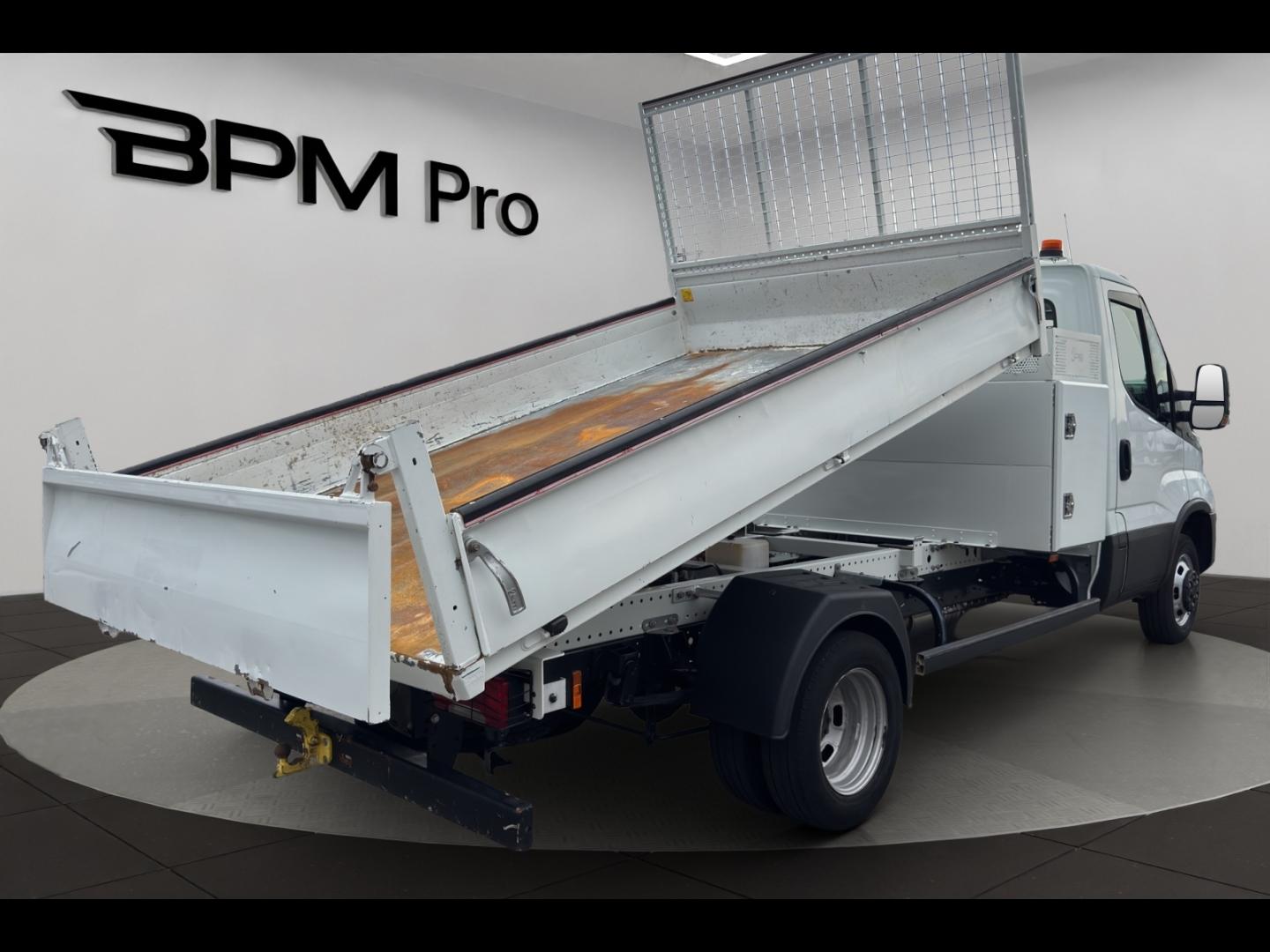 Image IVECO Daily CCb 35C14H Empattement 3750 Tor