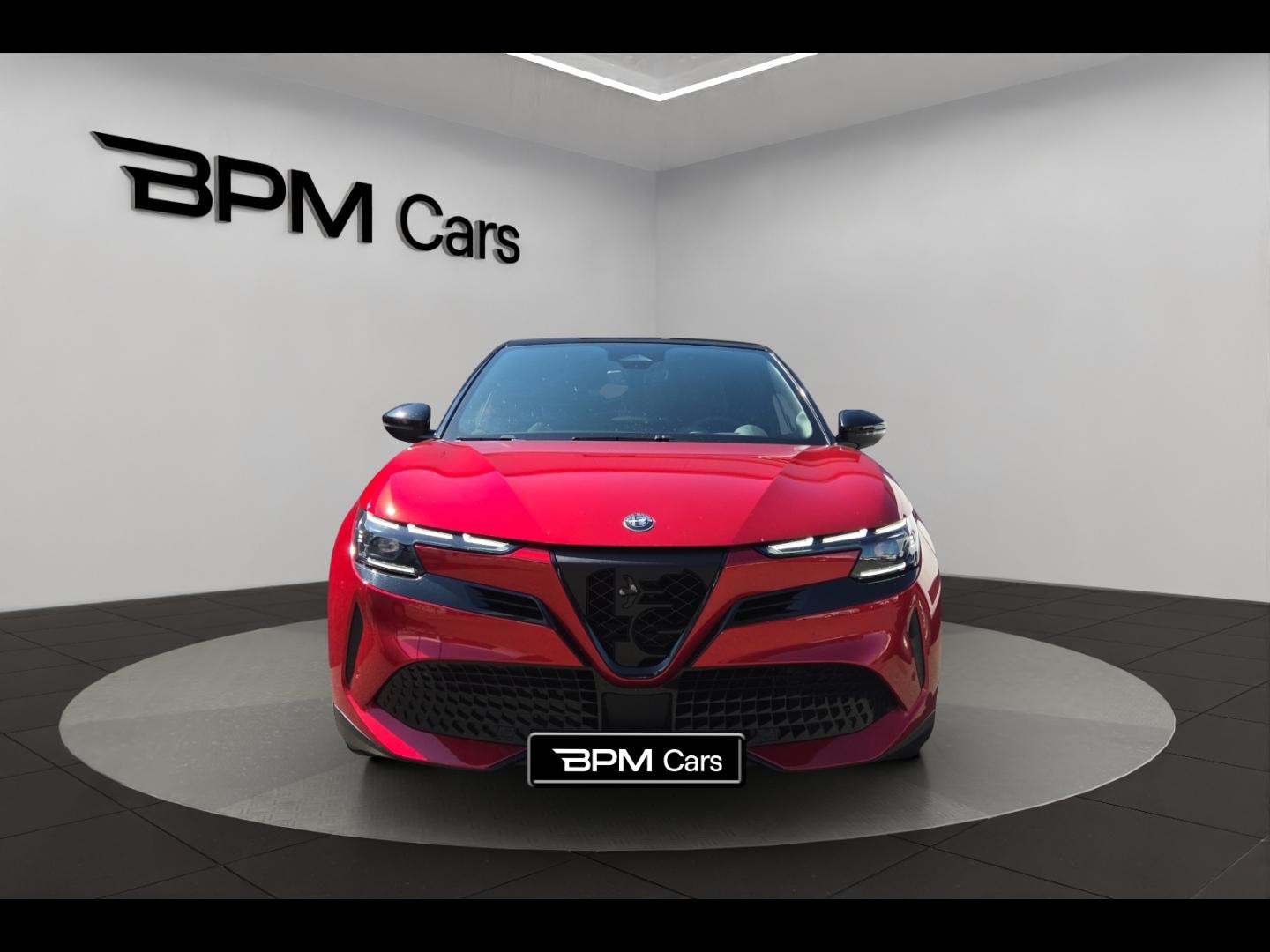 Image ALFA ROMEO Junior Elettrica 280ch 54kWh Veloce