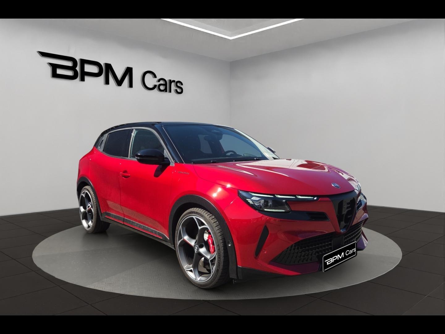 Image ALFA ROMEO Junior Elettrica 280ch 54kWh Veloce