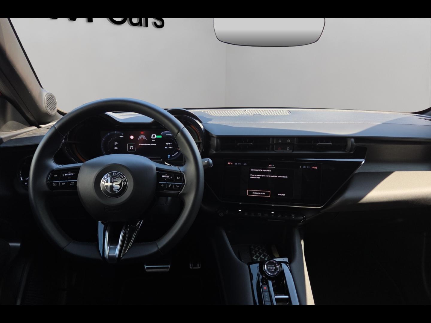 Image ALFA ROMEO Junior Elettrica 280ch 54kWh Veloce