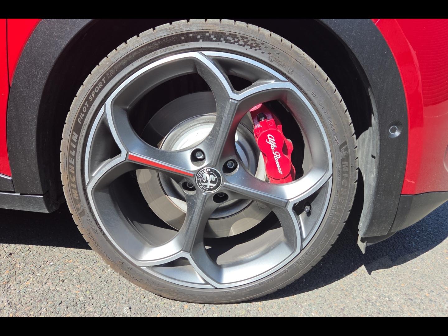 Image ALFA ROMEO Junior Elettrica 280ch 54kWh Veloce