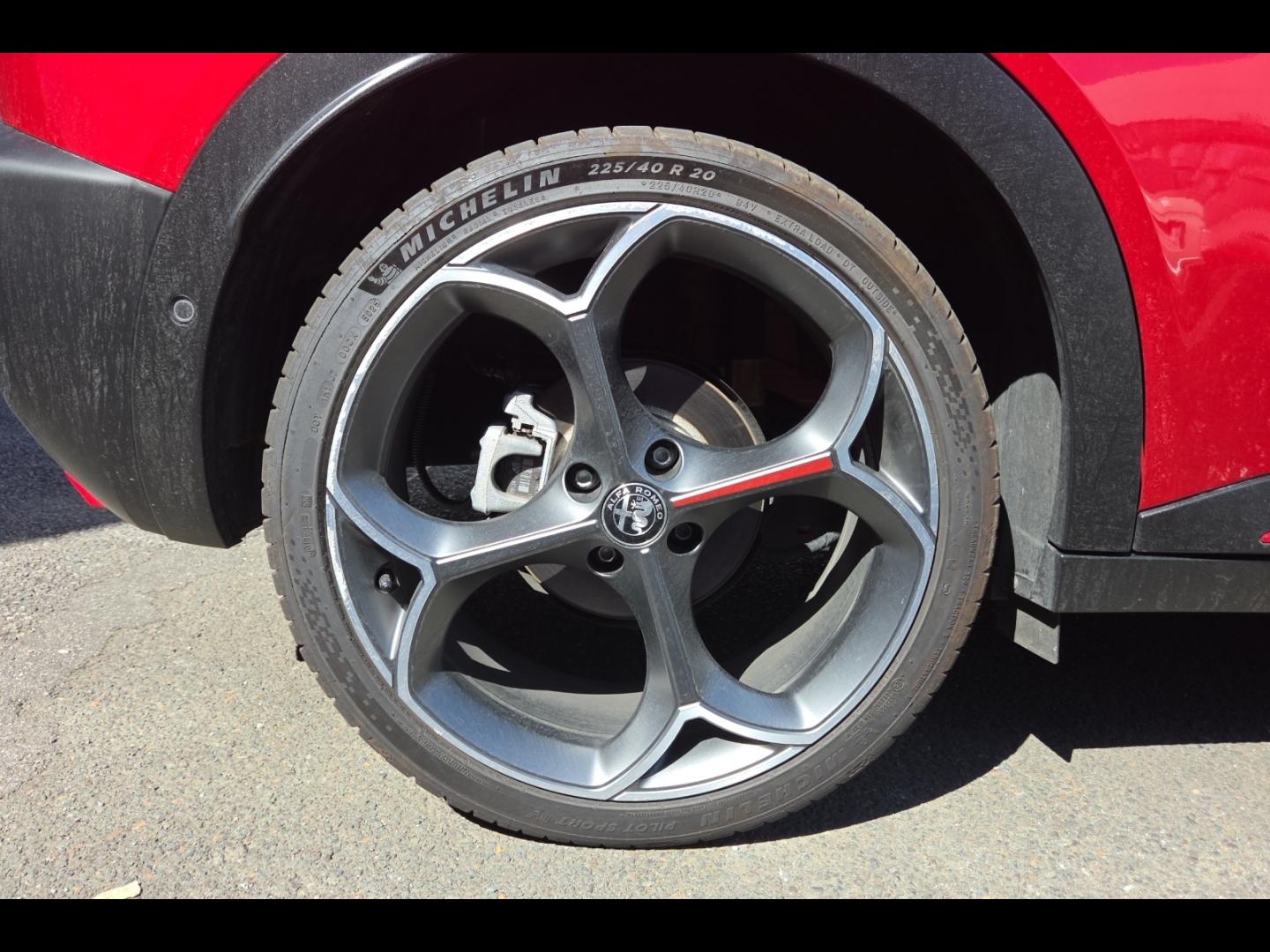 Image ALFA ROMEO Junior Elettrica 280ch 54kWh Veloce