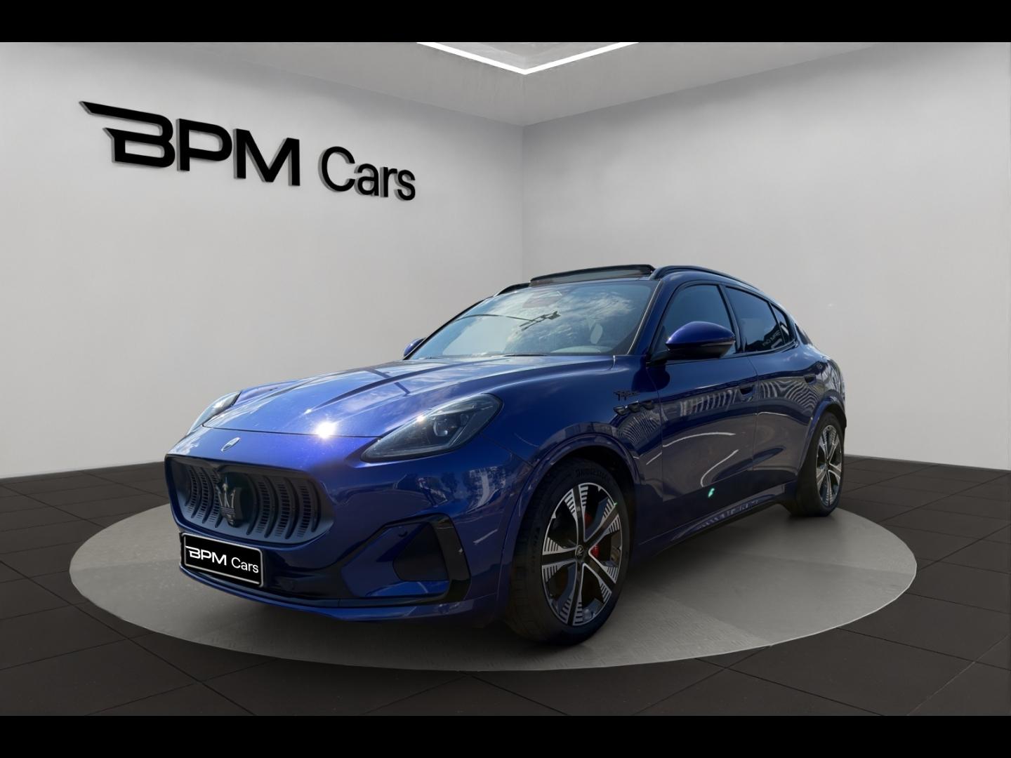 Photo MASERATI Grecale 557ch 105kWh Folgore
