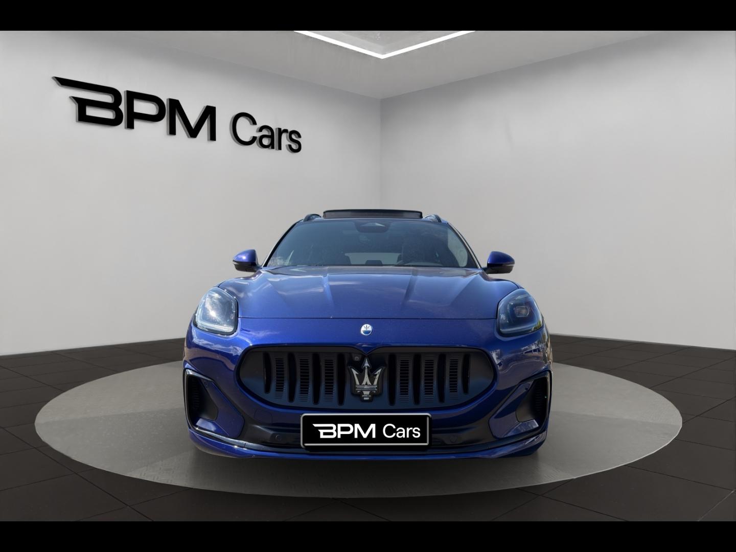 Image MASERATI Grecale 557ch 105kWh Folgore