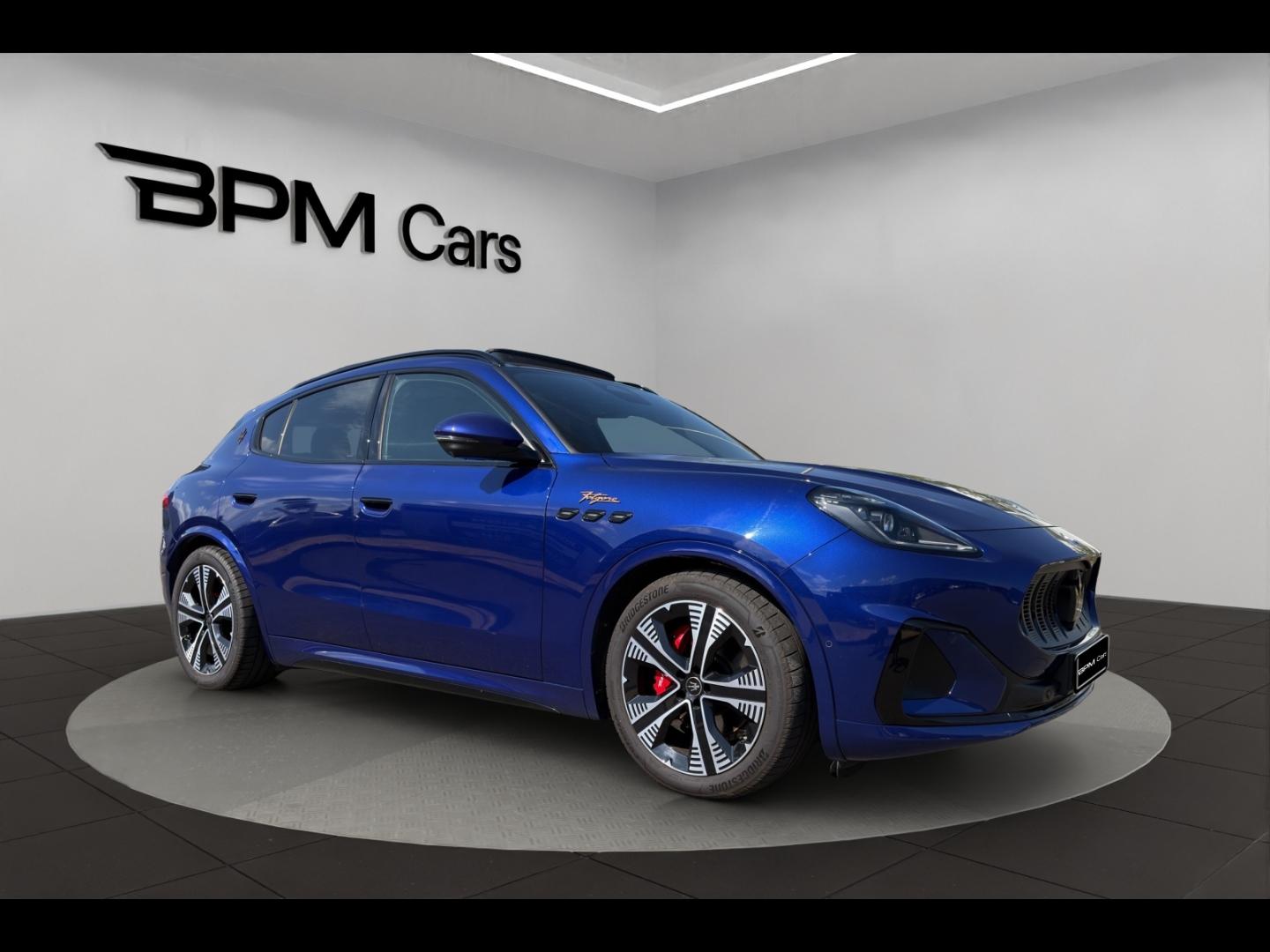 Image MASERATI Grecale 557ch 105kWh Folgore