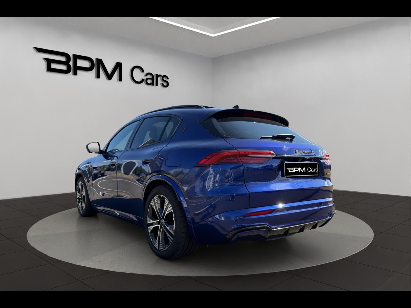 Image MASERATI Grecale 557ch 105kWh Folgore