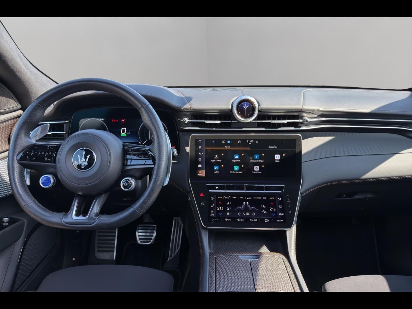 Image MASERATI Grecale 557ch 105kWh Folgore