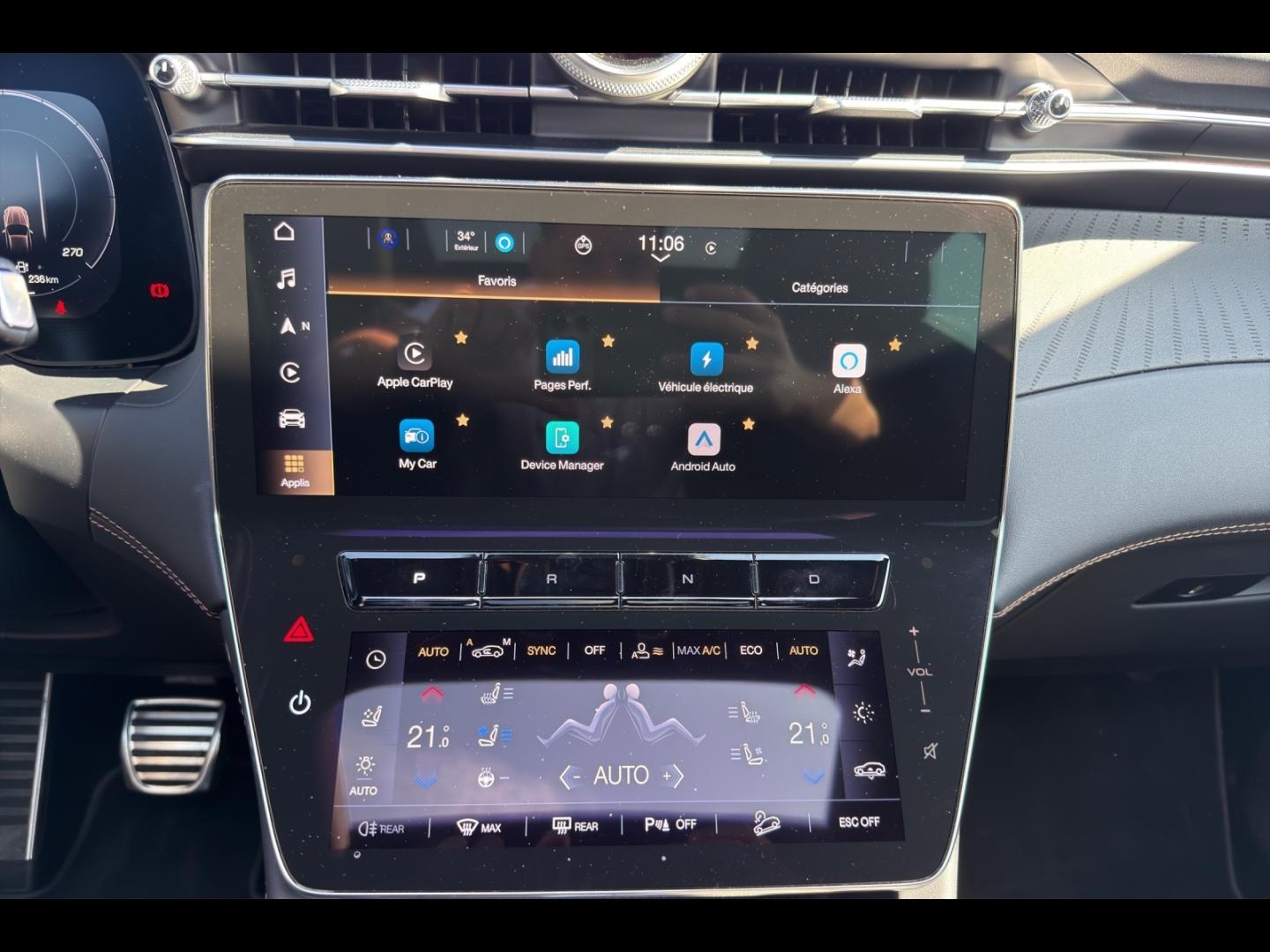 Image MASERATI Grecale 557ch 105kWh Folgore