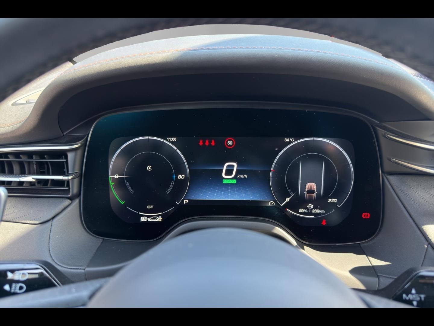 Image MASERATI Grecale 557ch 105kWh Folgore