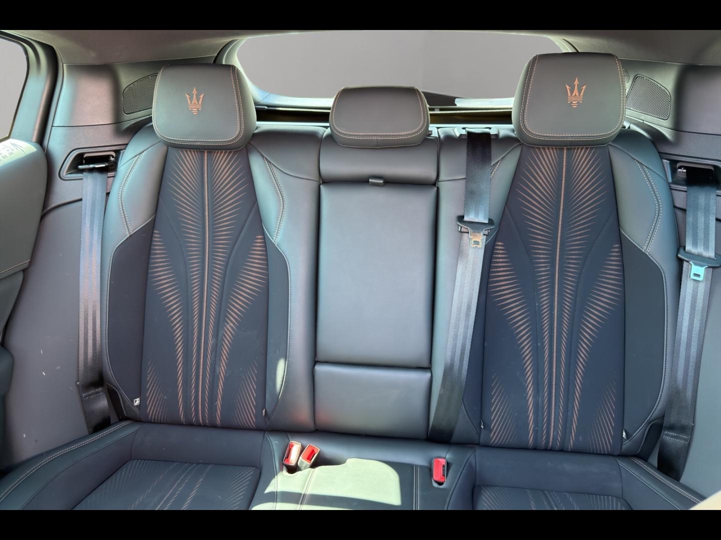Image MASERATI Grecale 557ch 105kWh Folgore
