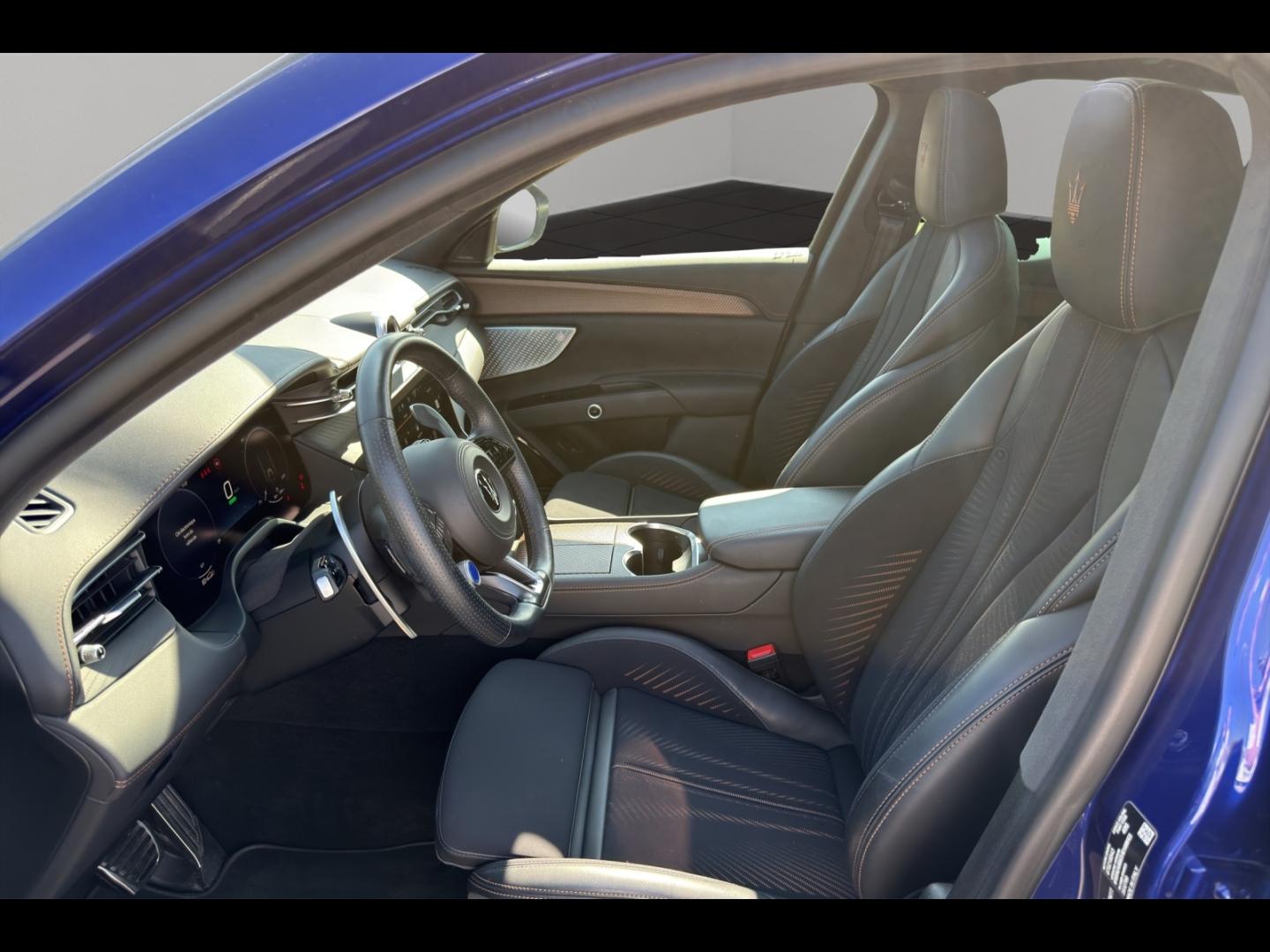 Image MASERATI Grecale 557ch 105kWh Folgore