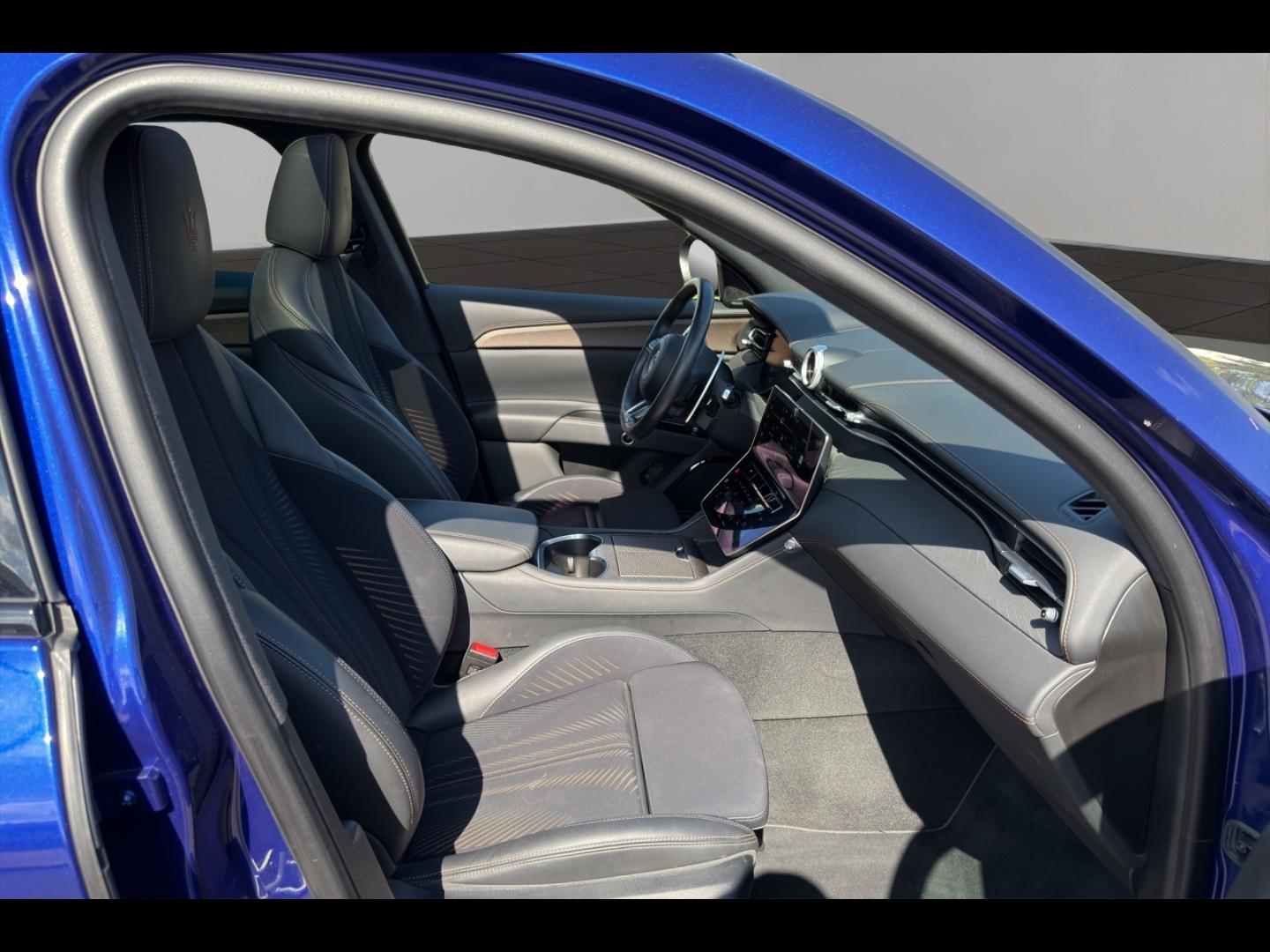 Image MASERATI Grecale 557ch 105kWh Folgore