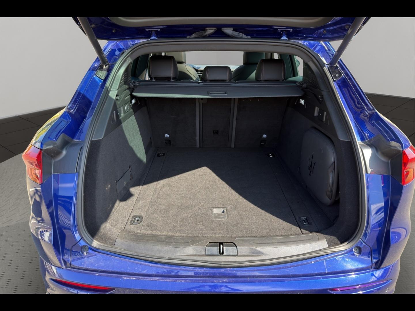 Image MASERATI Grecale 557ch 105kWh Folgore