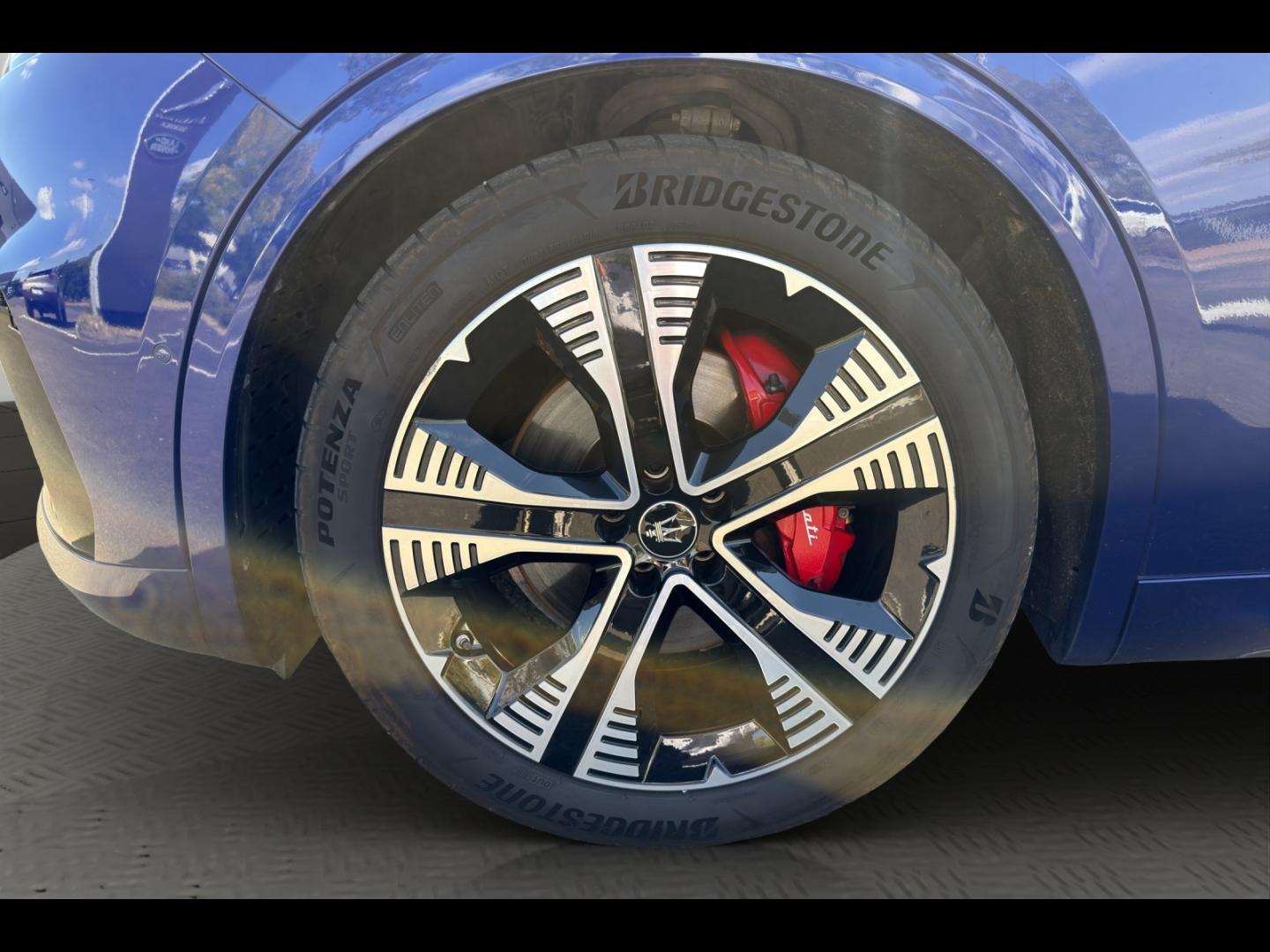Image MASERATI Grecale 557ch 105kWh Folgore