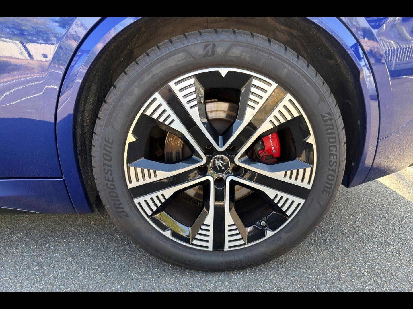 Image MASERATI Grecale 557ch 105kWh Folgore