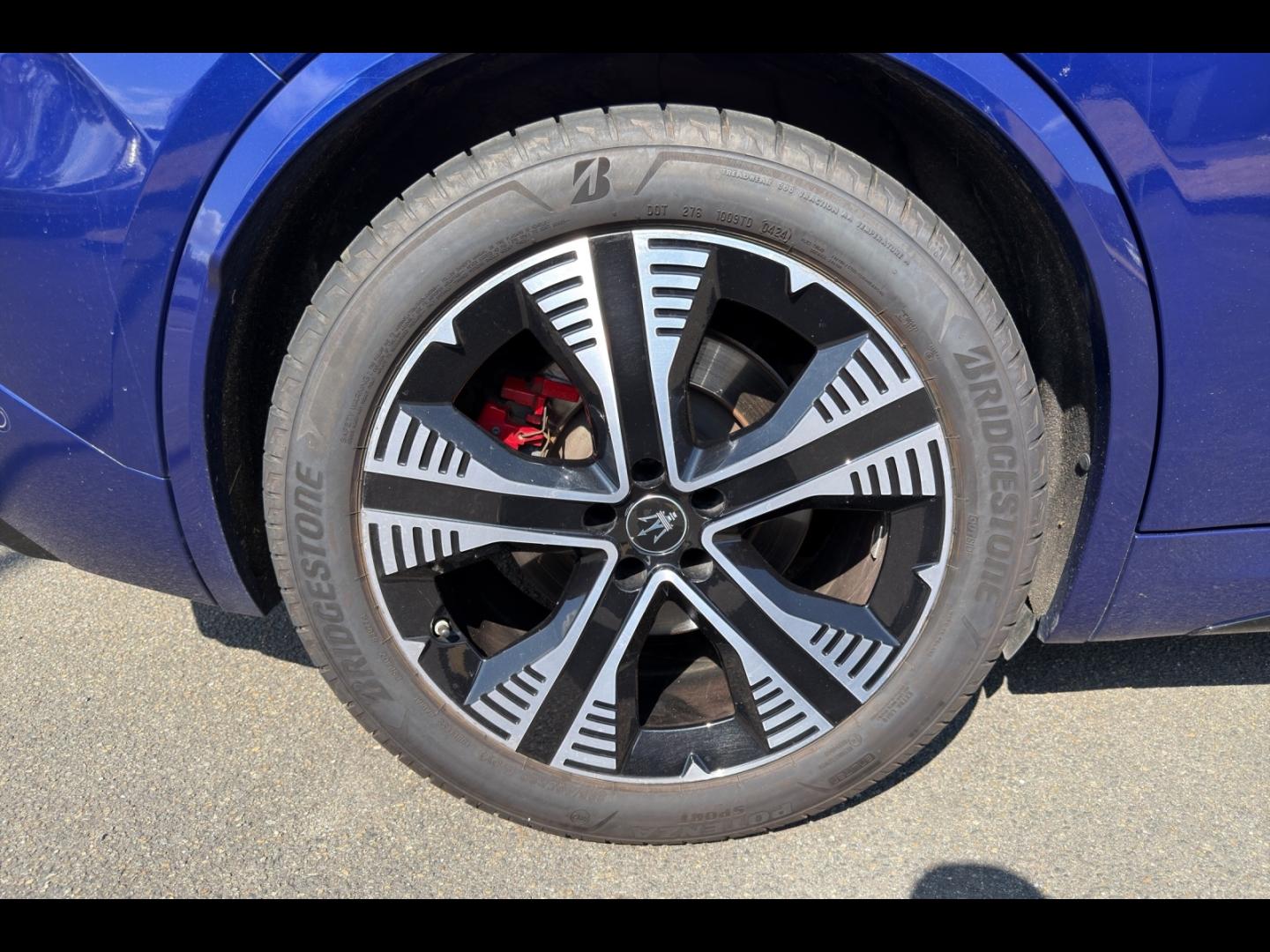 Image MASERATI Grecale 557ch 105kWh Folgore
