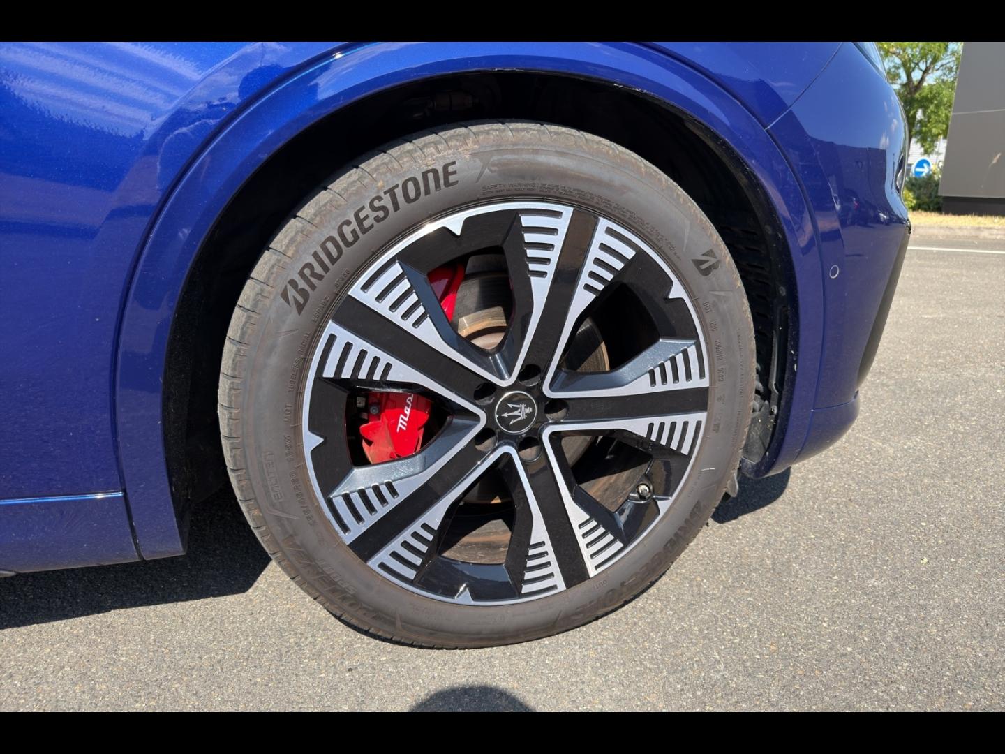 Image MASERATI Grecale 557ch 105kWh Folgore