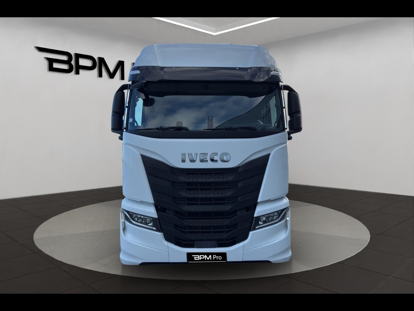Image IVECO S-Way 530ch / 13L