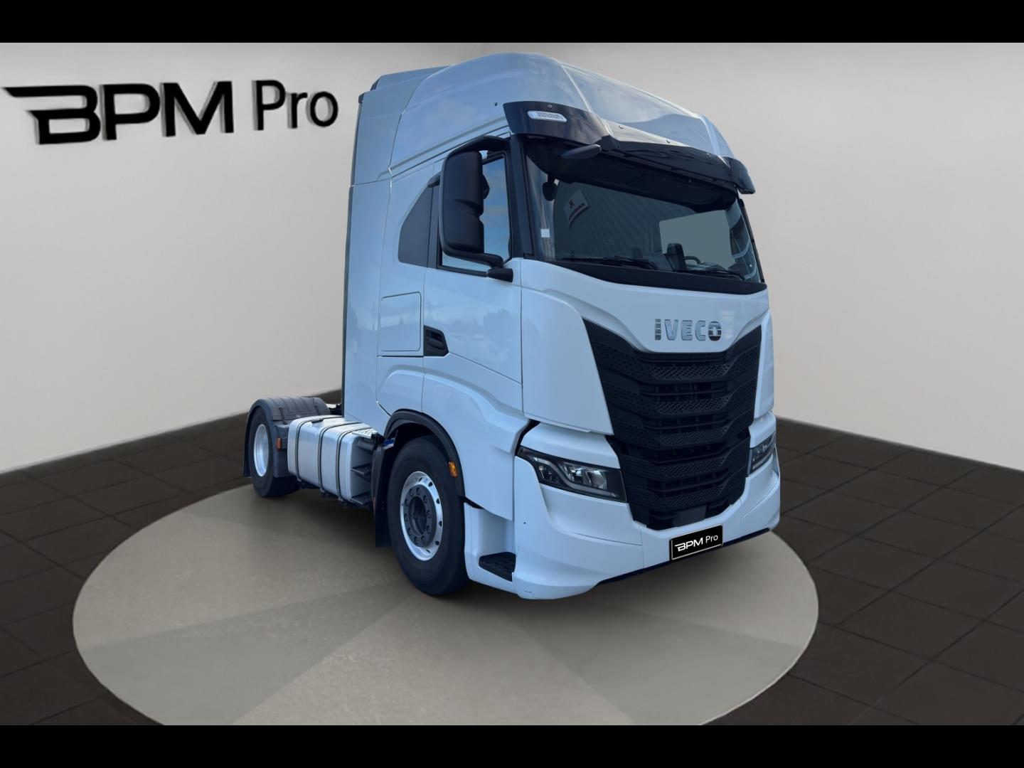 Image IVECO S-Way 530ch / 13L