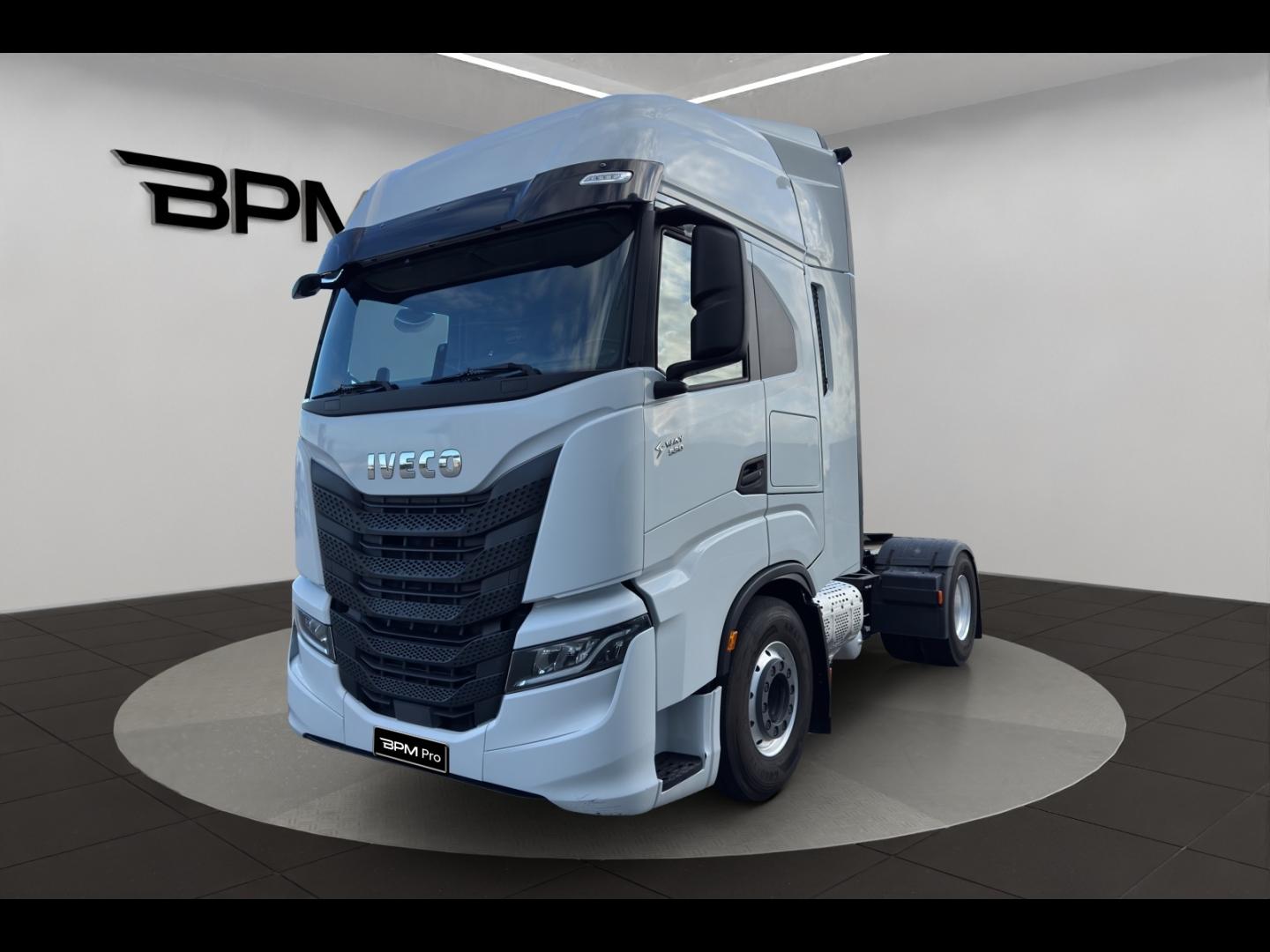 Photo IVECO S-Way 530ch / 13L
