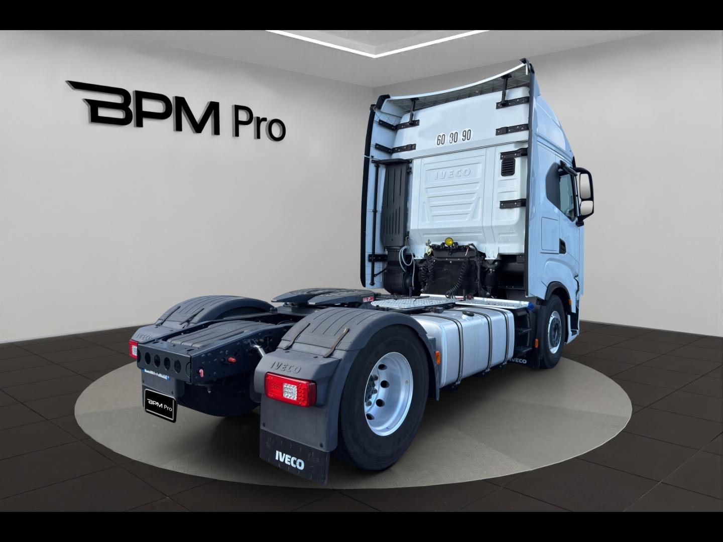 Image IVECO S-Way 530ch / 13L