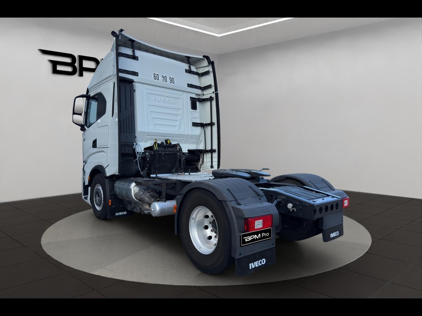 Image IVECO S-Way 530ch / 13L