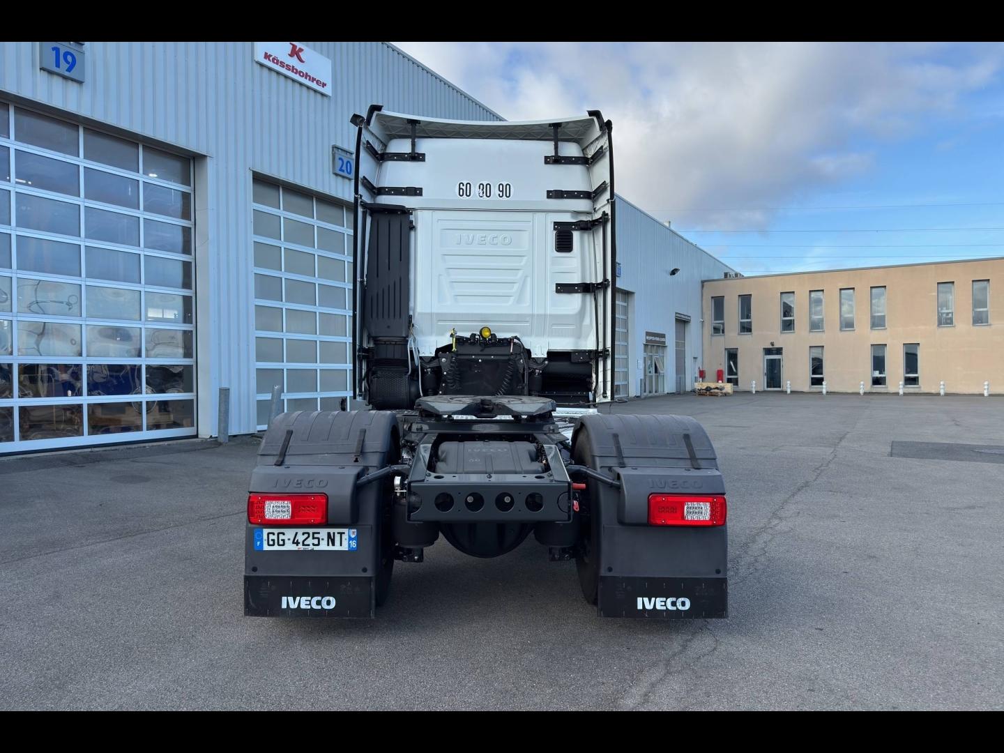Image IVECO S-Way 530ch / 13L