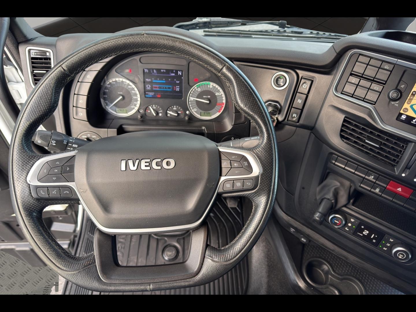 Image IVECO S-Way 530ch / 13L