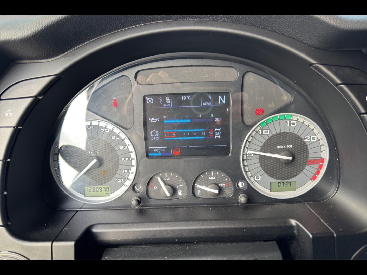 Image IVECO S-Way 530ch / 13L