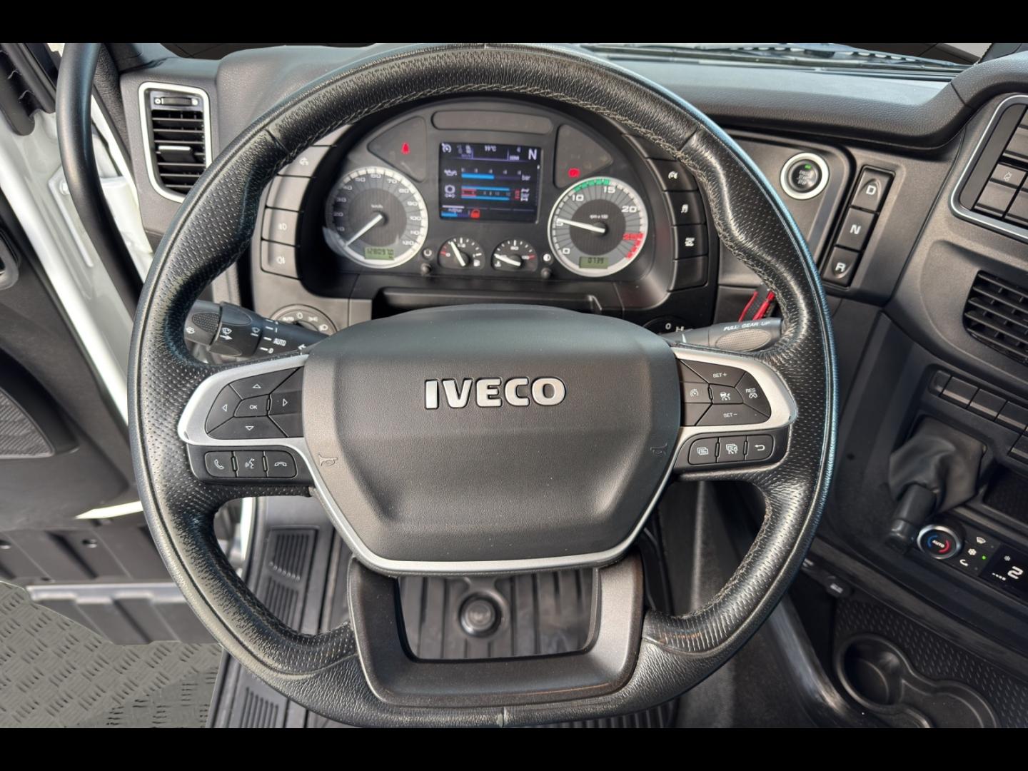 Image IVECO S-Way 530ch / 13L
