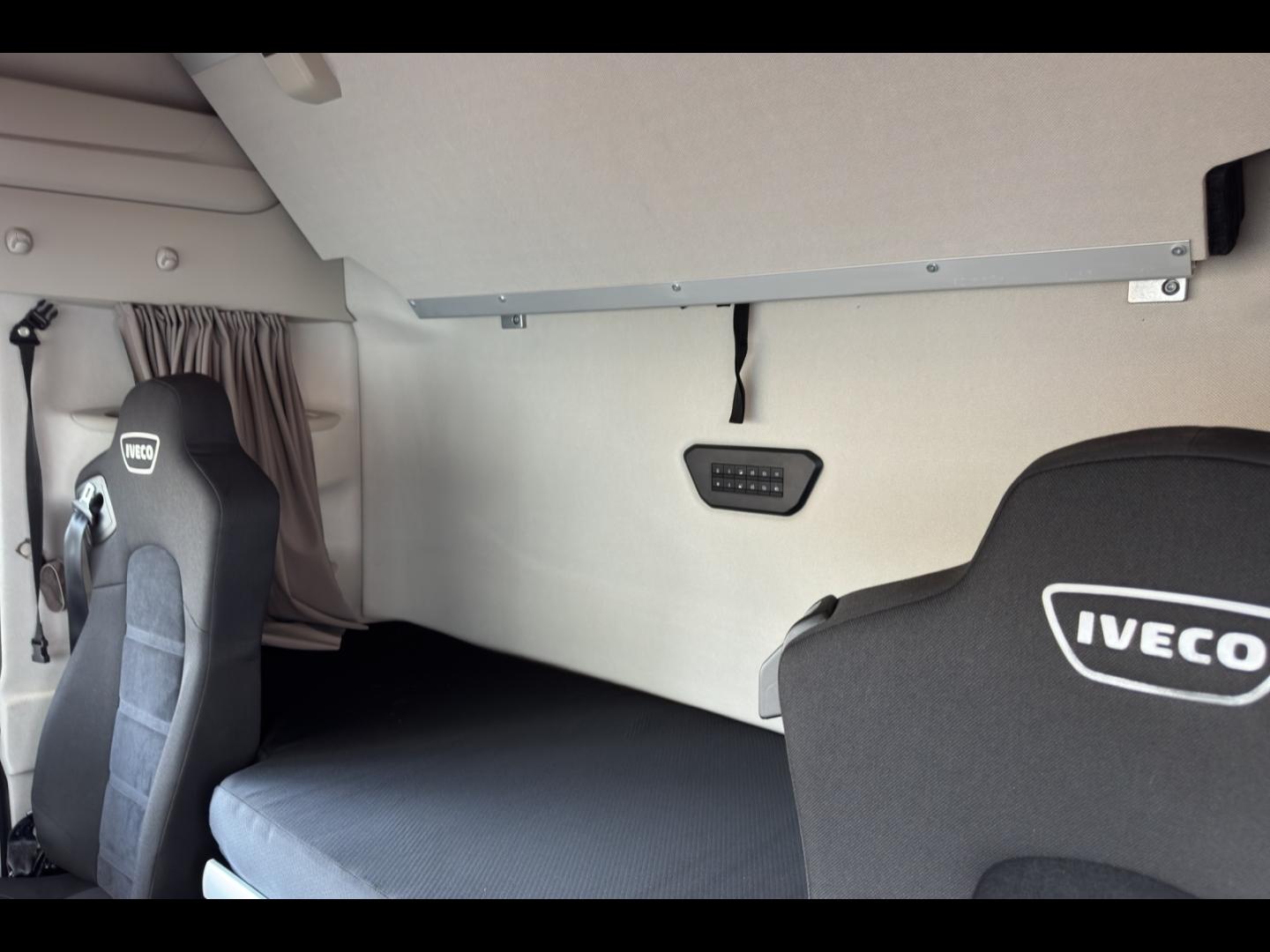 Image IVECO S-Way 530ch / 13L