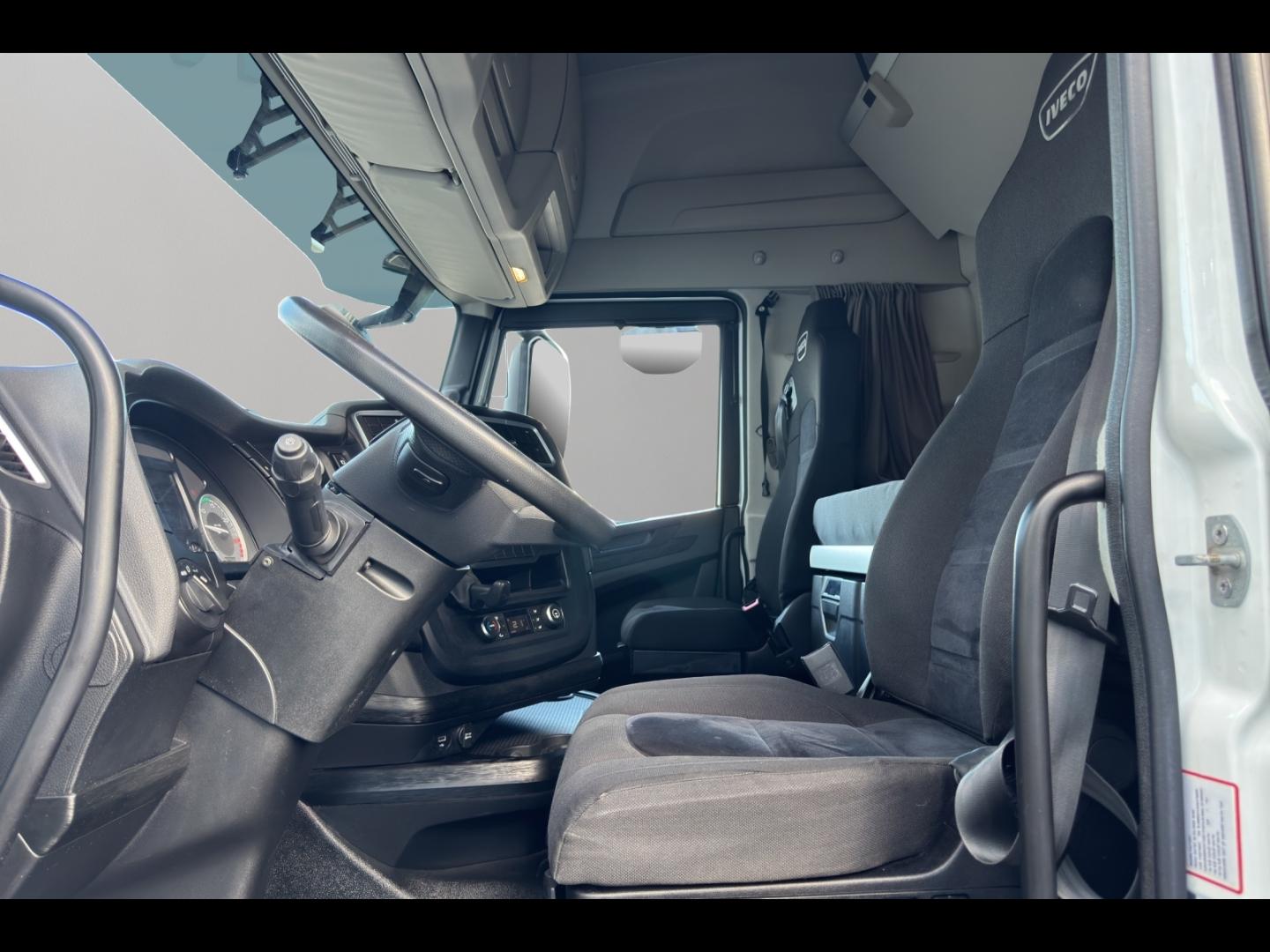 Image IVECO S-Way 530ch / 13L