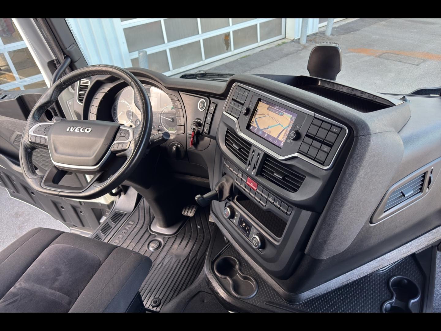Image IVECO S-Way 530ch / 13L
