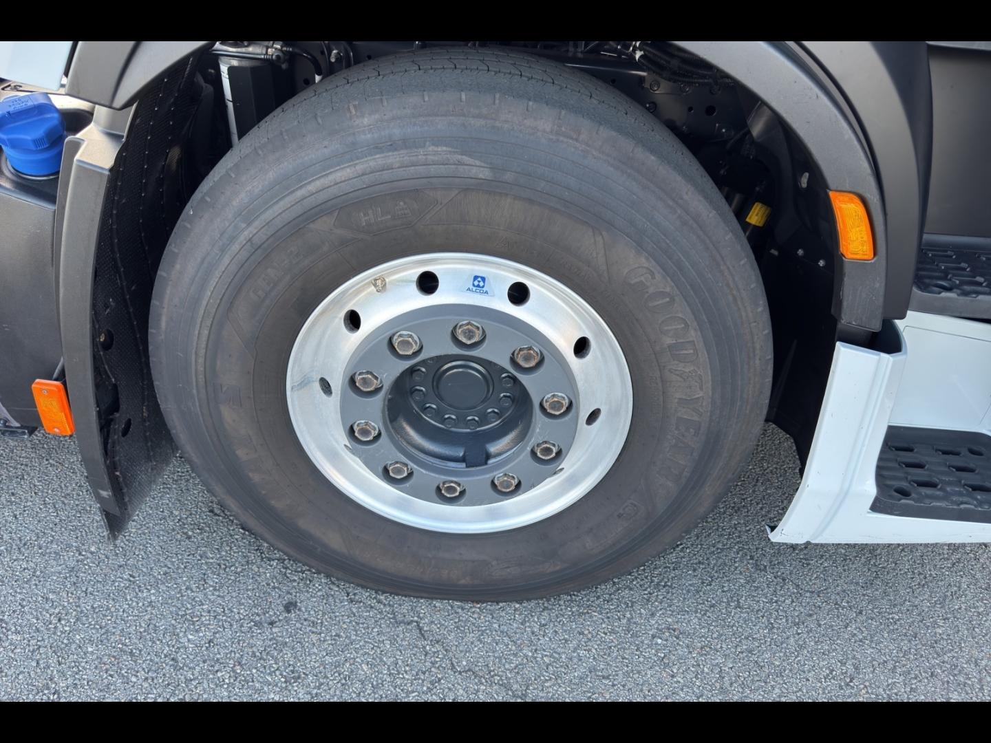 Image IVECO S-Way 530ch / 13L