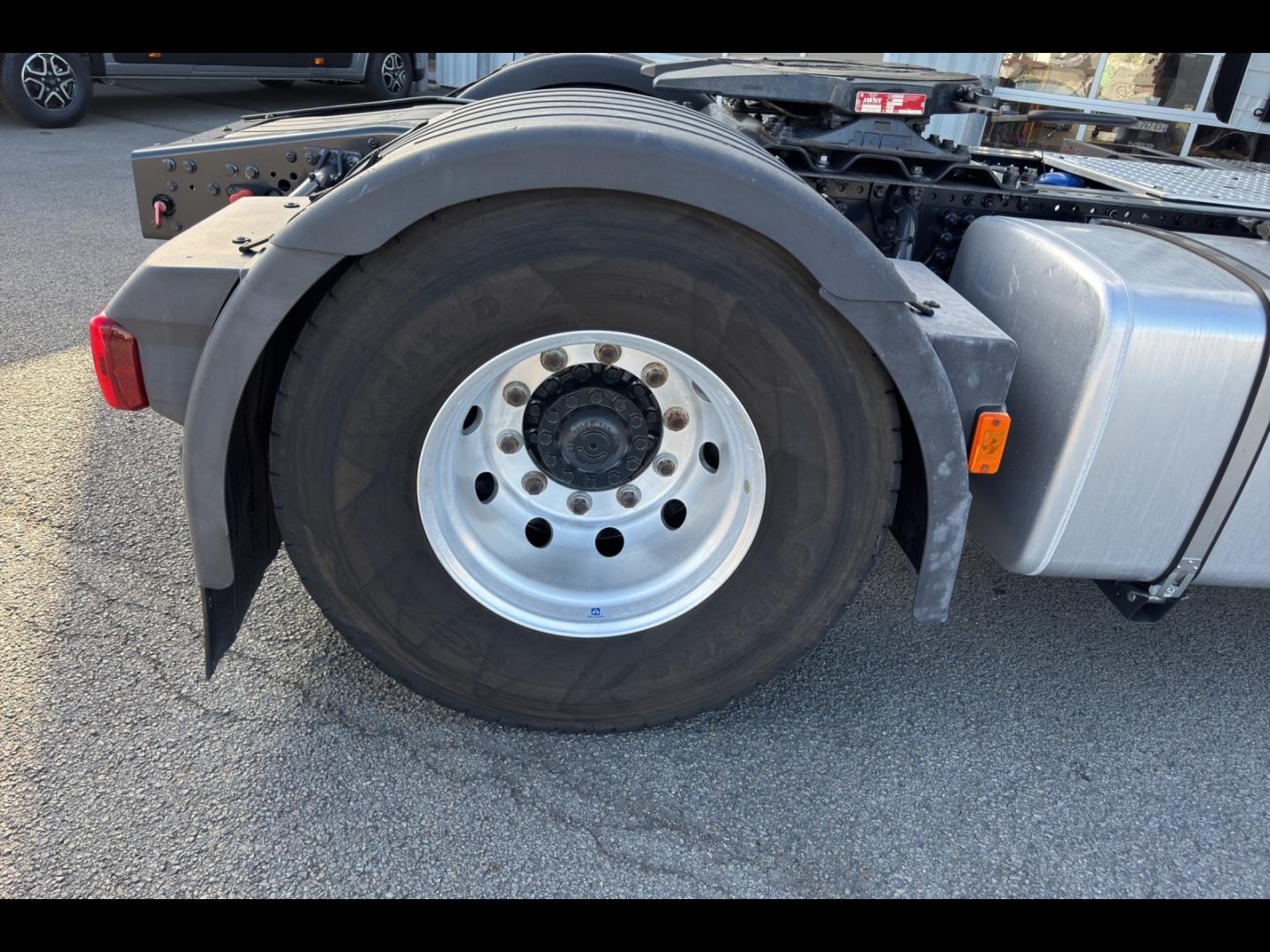 Image IVECO S-Way 530ch / 13L