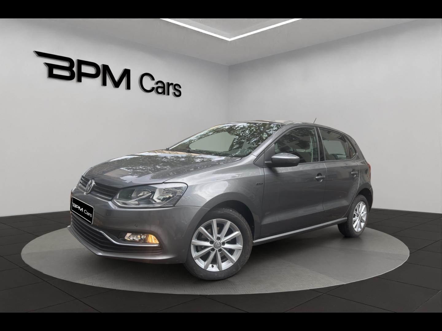 Photo VOLKSWAGEN Polo 1.4 TDI 90ch BlueMotion Technology Confortline 5p