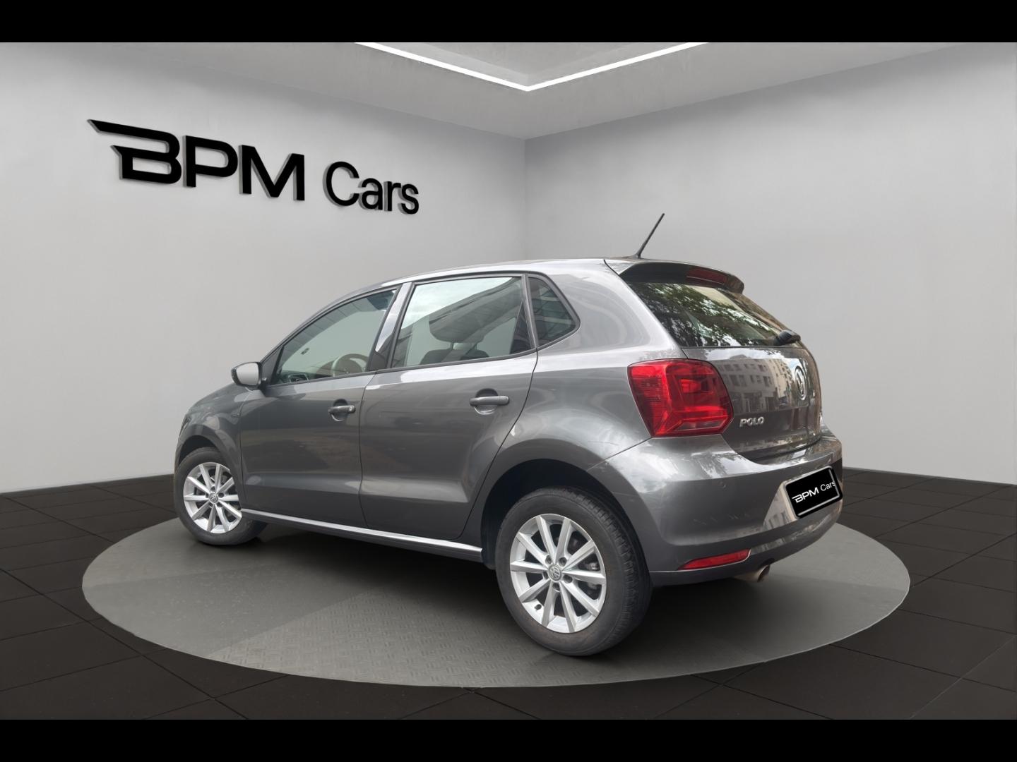 Image VOLKSWAGEN Polo 1.4 TDI 90ch BlueMotion Technology Confortline 5p
