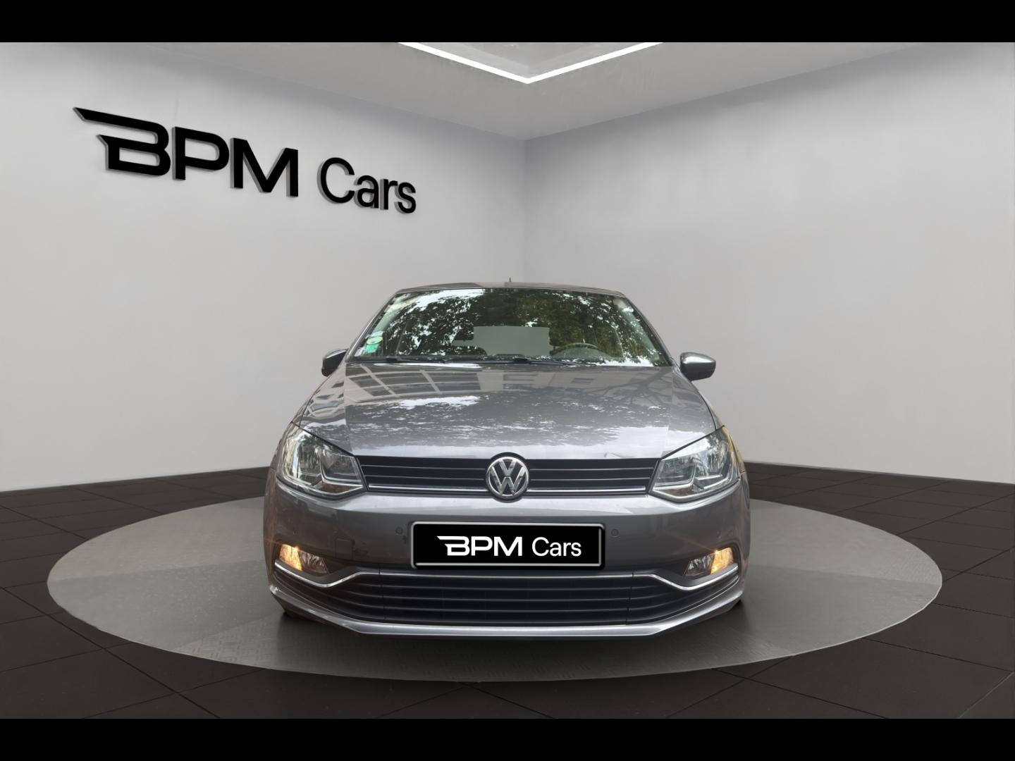 Image VOLKSWAGEN Polo 1.4 TDI 90ch BlueMotion Technology Confortline 5p